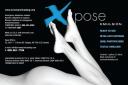 Xpose Blue Bucket Label