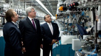 Prime Minister in Honduras